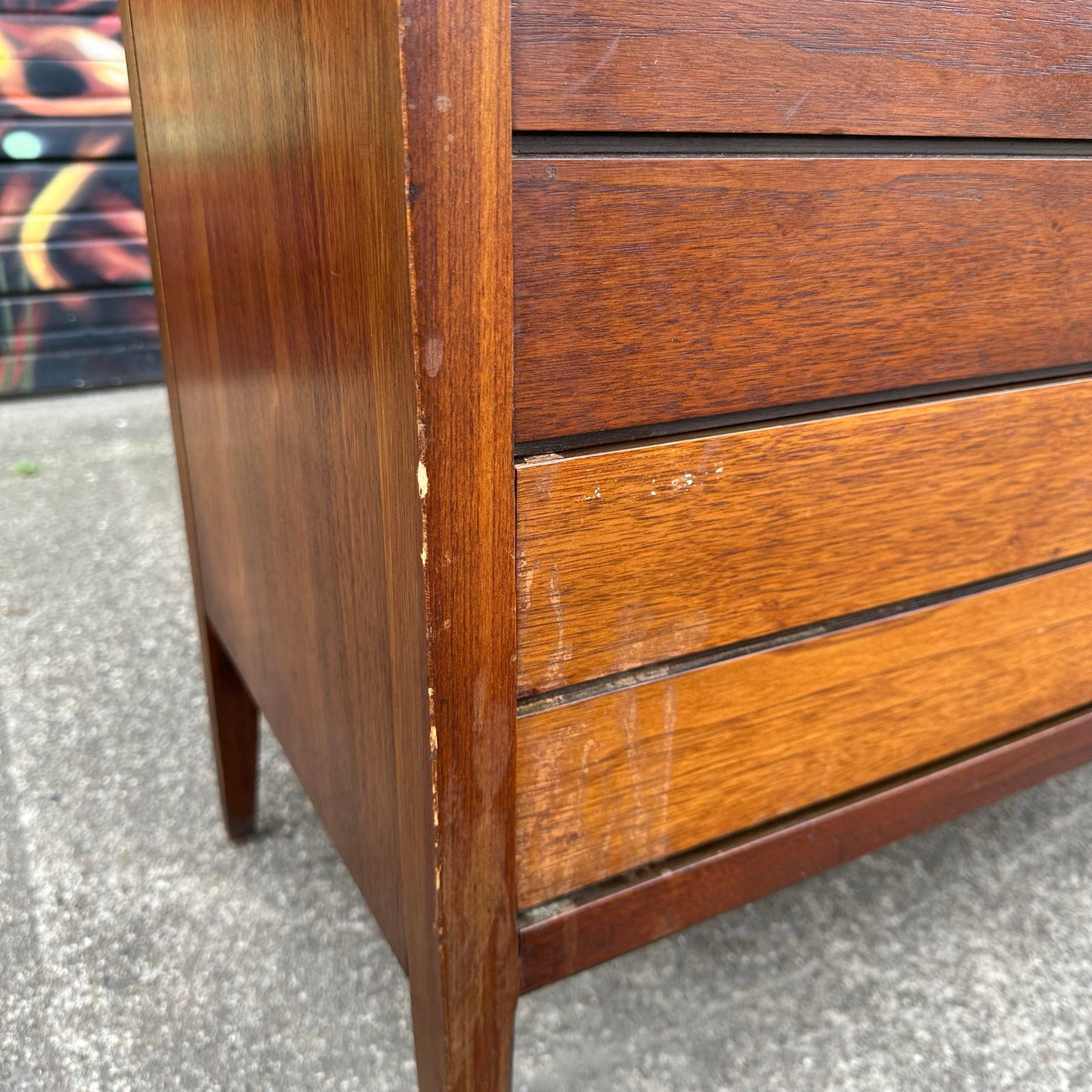 Bowtie for Lane Tall 5-Drawer Dresser