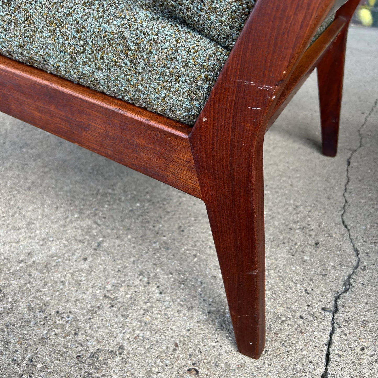 Pair of Arden Riddle Studio Furniture Arm Lounge Chairs