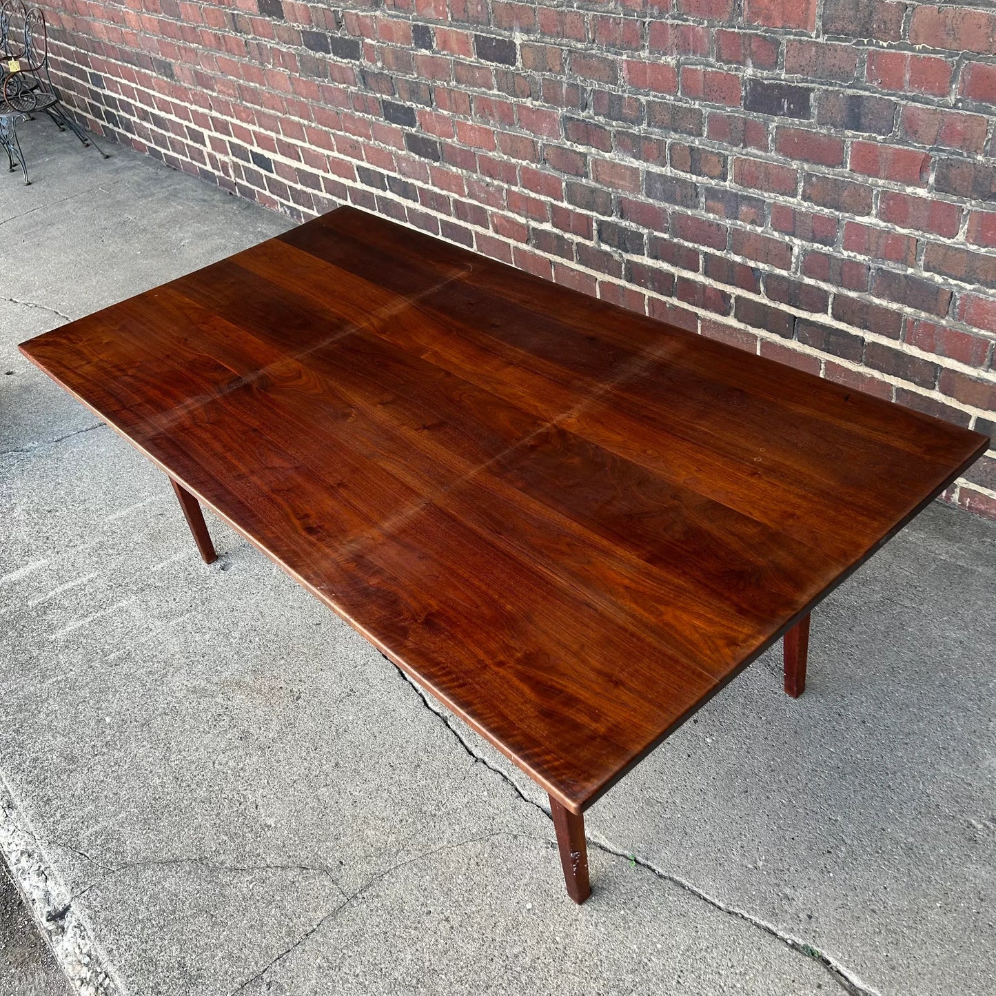 Studio Made Dining Set With 6 Chairs by Arden Riddle