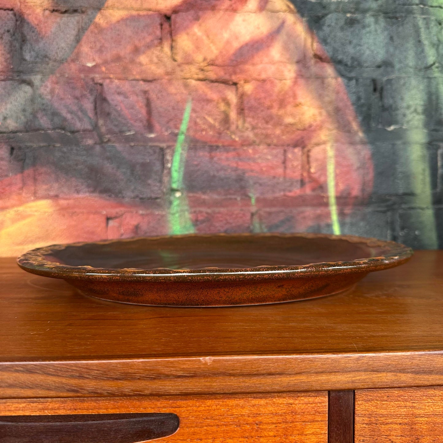 Carrie Adam Smith Ceramic Serving Dish
