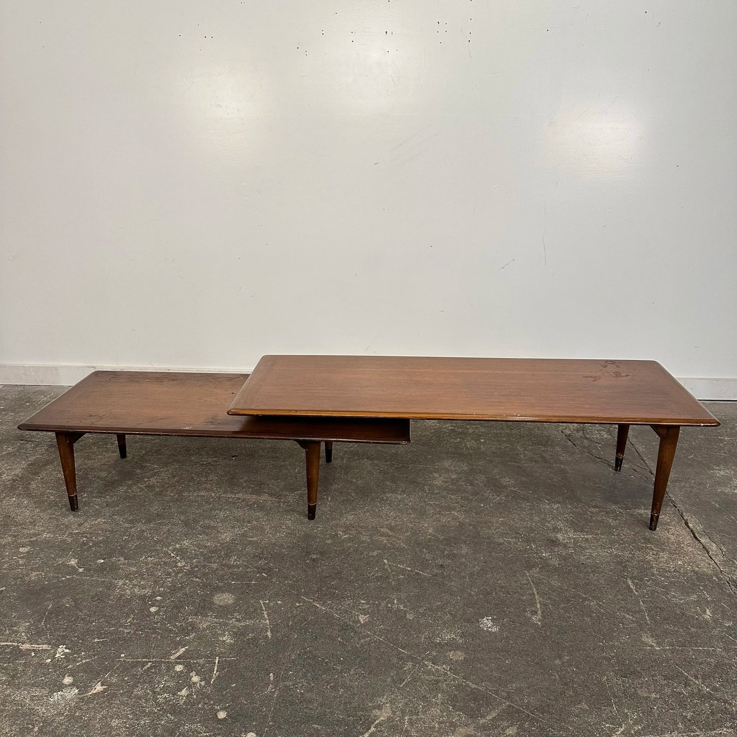 Mid Century Modern Switchblade Coffee Table