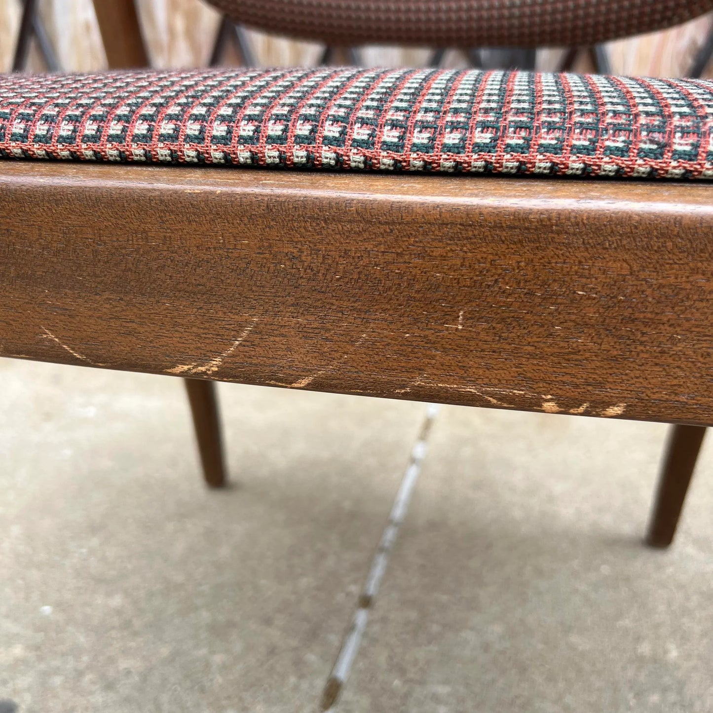 Pair of Bentwood Chairs by Don Pettit for Knoll