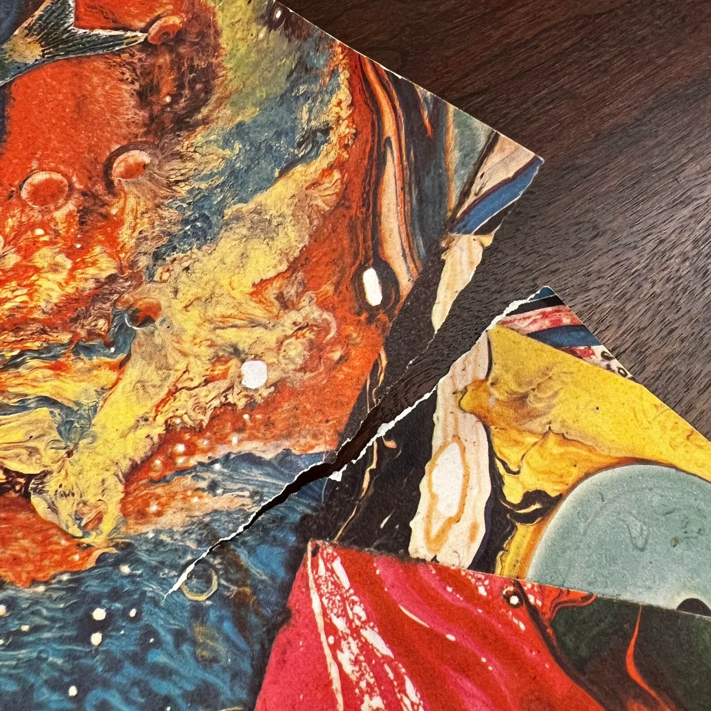 Peter Max Lithograph “Midget’s Dream” 1967