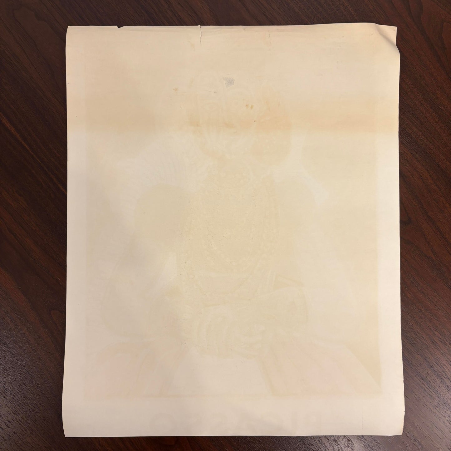 Picasso Portrait of a Woman Lithograph