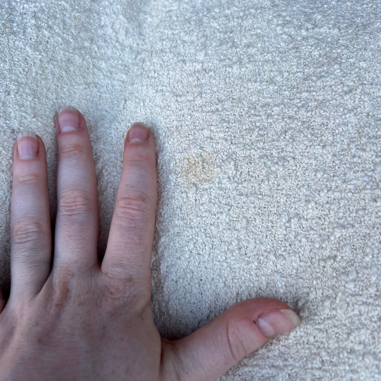 Karl Springer Goat Skin Loveseat