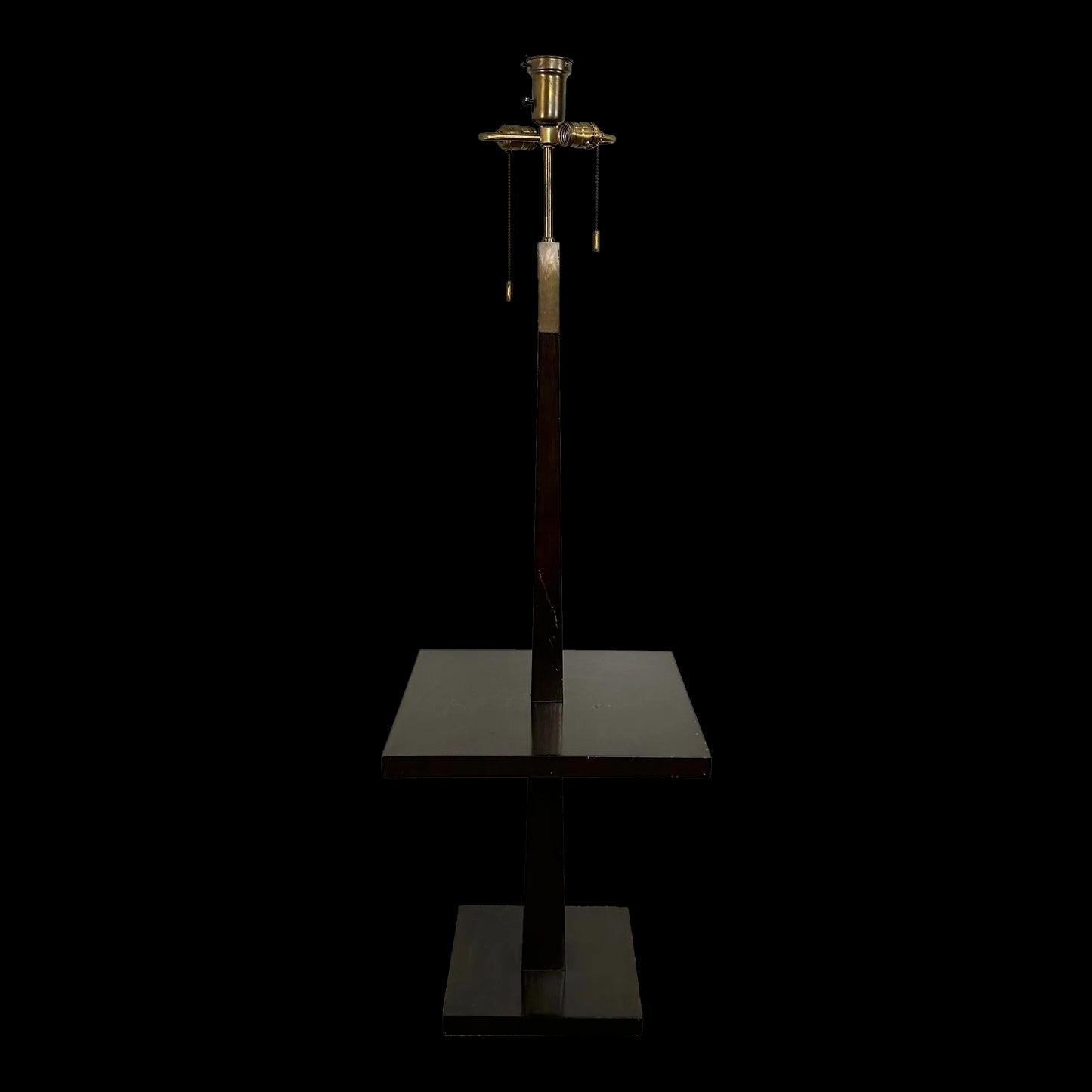 Tommi Parzinger Floor Lamp High Class Midcentury Modern