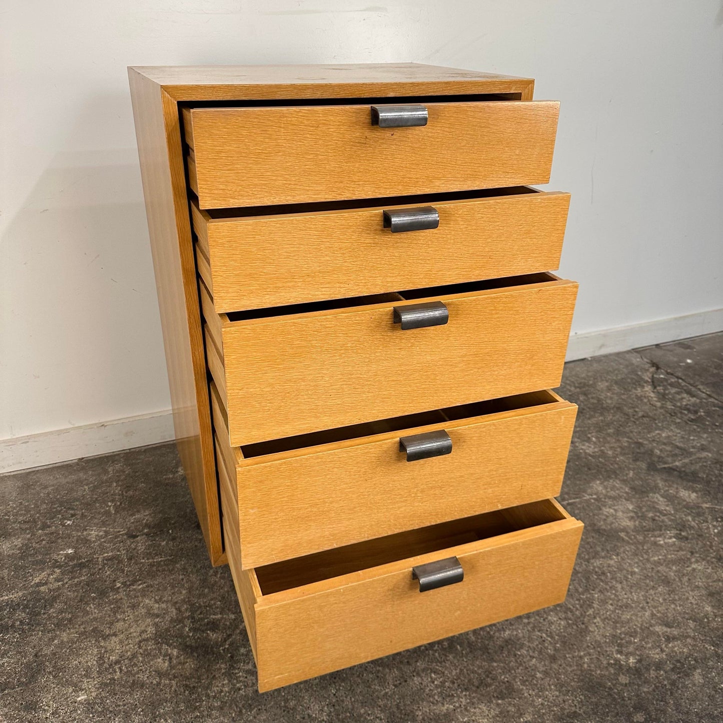 George Nelson for Herman Miller Petite Chest of Drawers