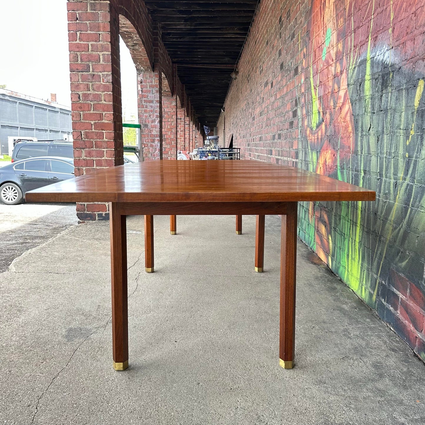 Edward Wormley for Dunbar Conference Dining Table