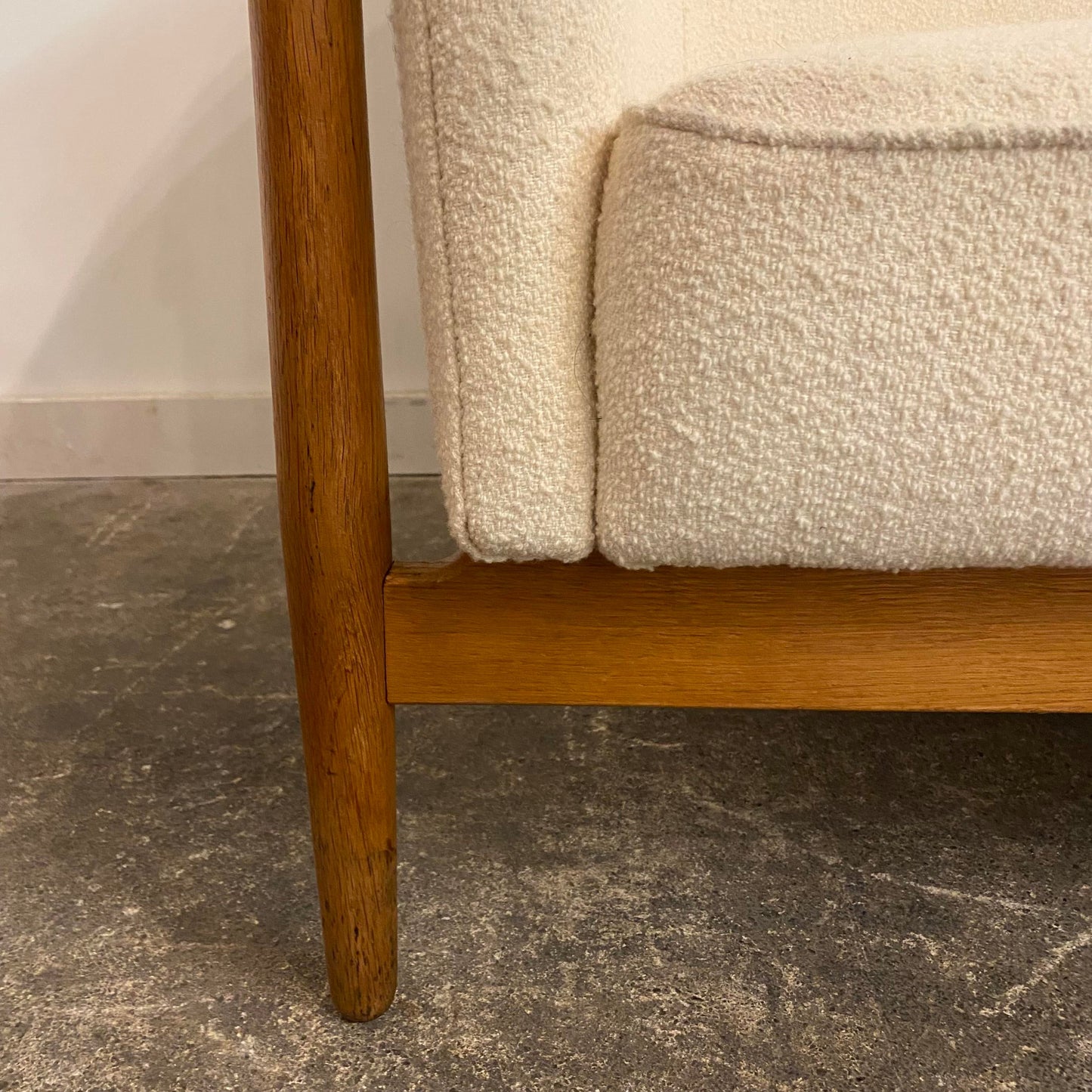 Vintage Danish Modern Nana Ditzel Sofa