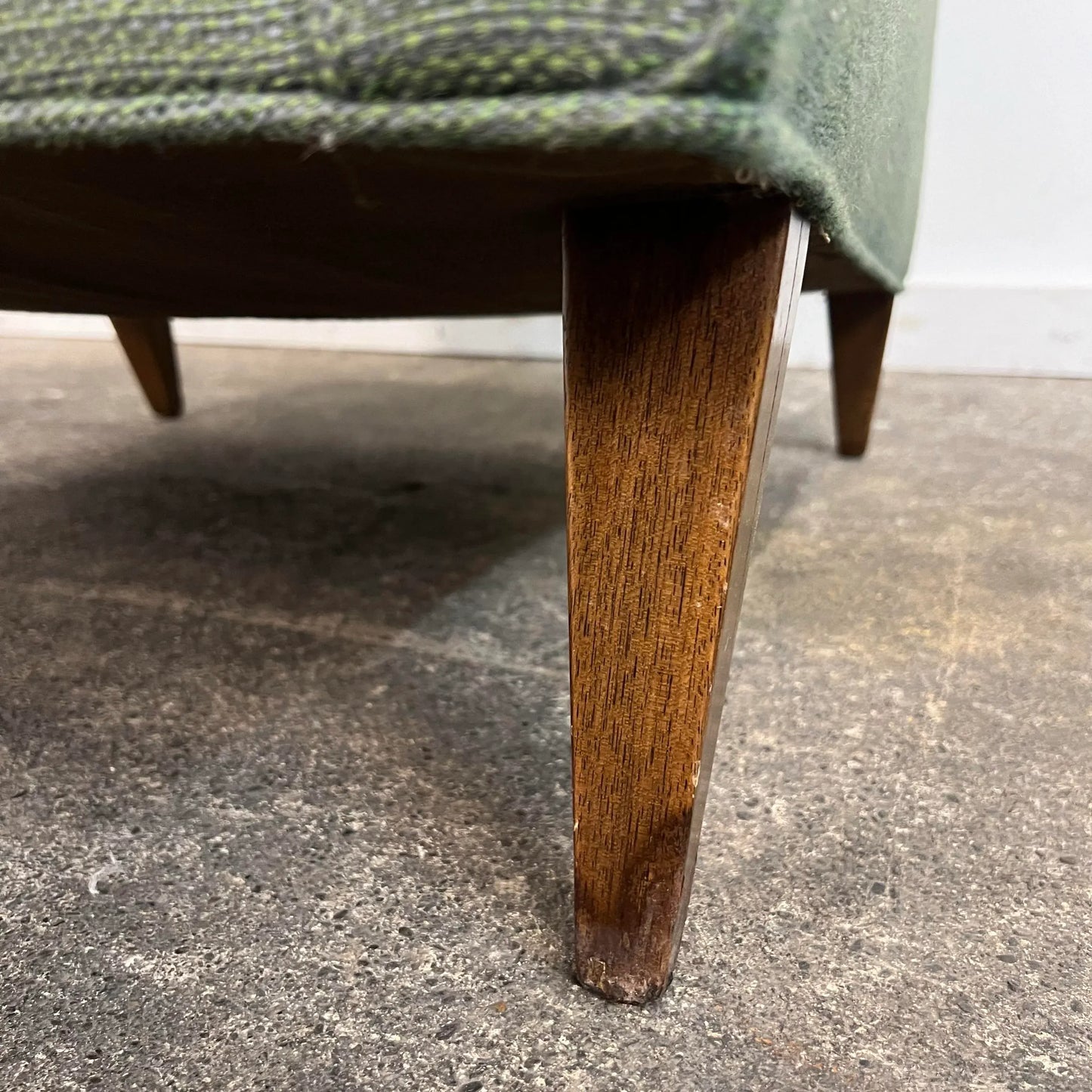 Edward Wormley for Dunbar “Mr.” Lounge Arm Chair