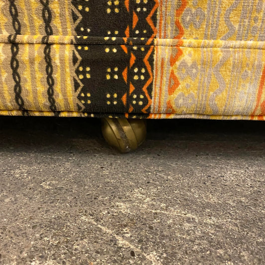 Mid Century Sofa in the Style of Milo Baughman