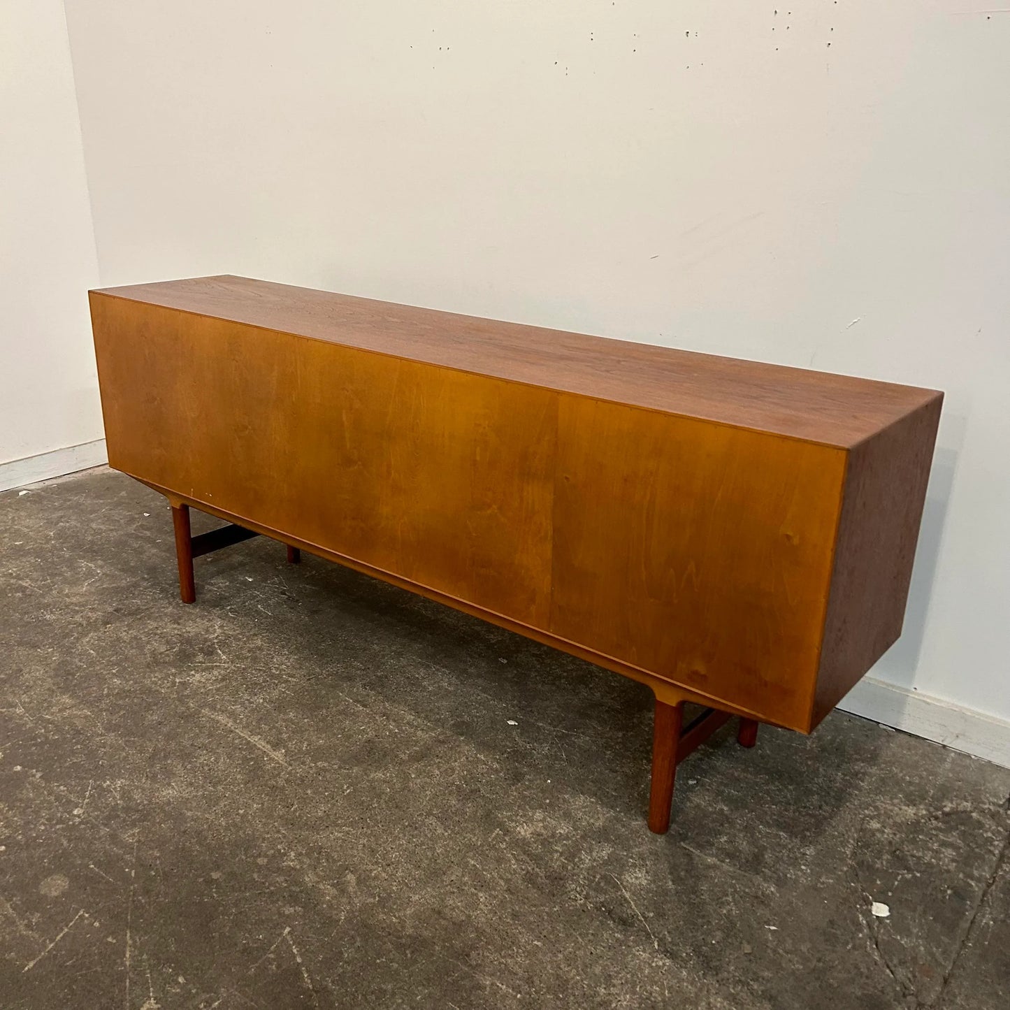 Mid Century Modern Teak Credenza Made in Norway