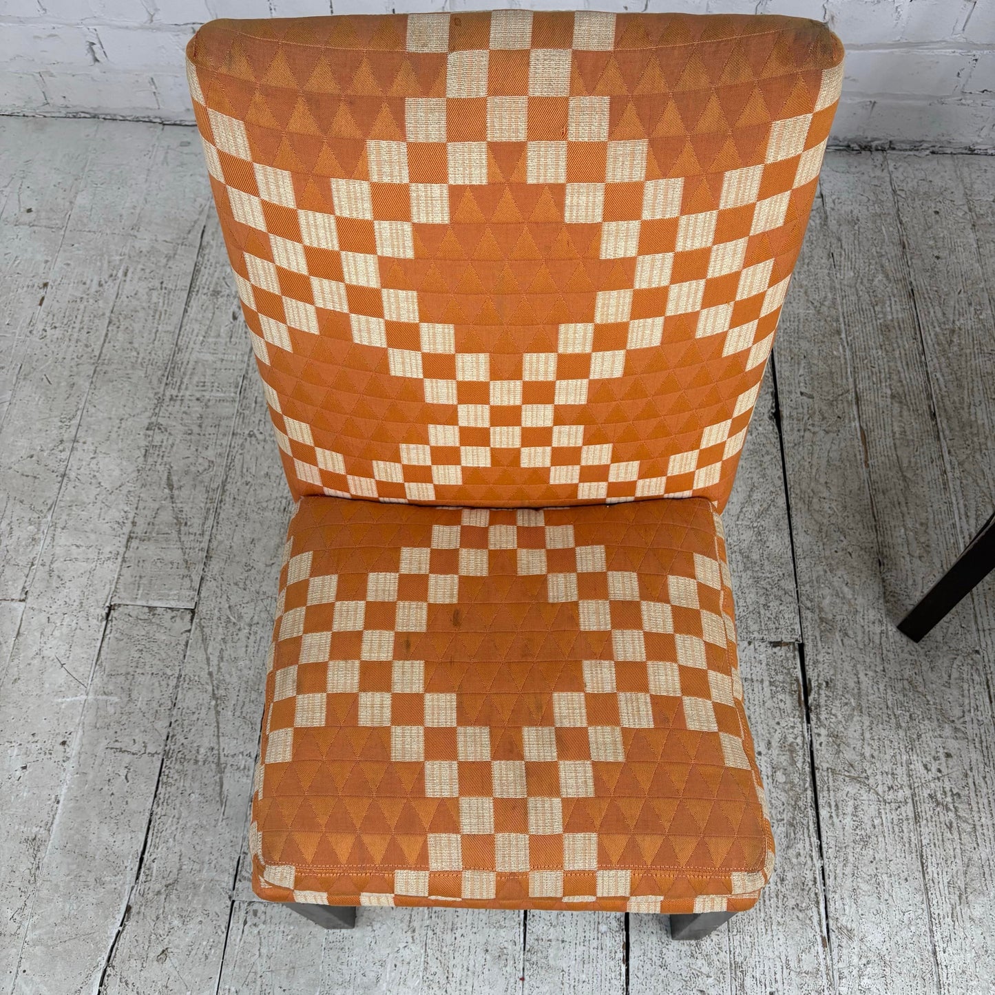 Pair of Paul Evans Dining Chairs for Directional