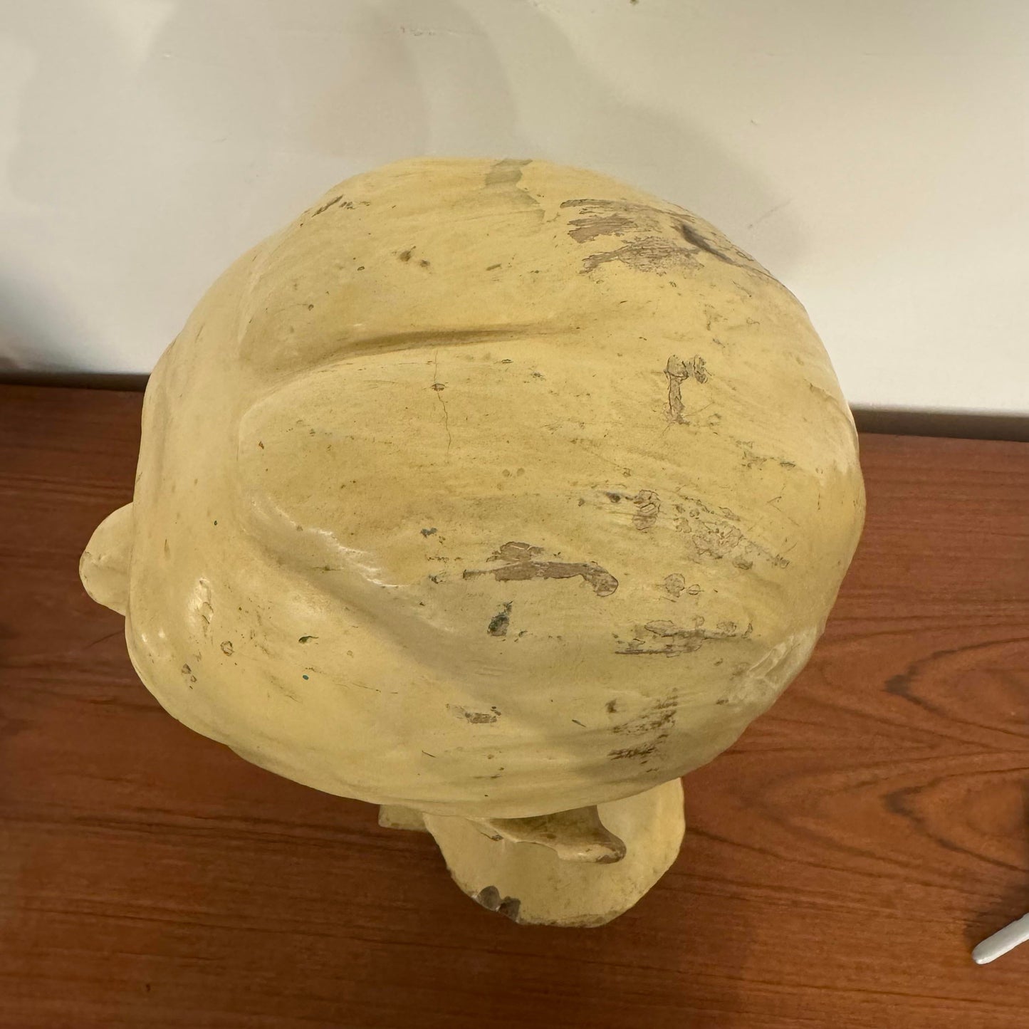 Roy E Wilhelm Bust by Akron Ohio Artist