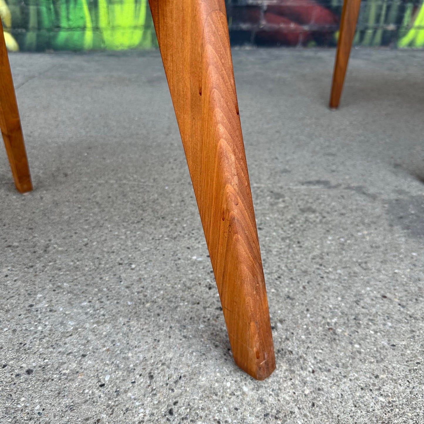 Set of 5 Glenn of California Dining Chairs by Stewart McDougal