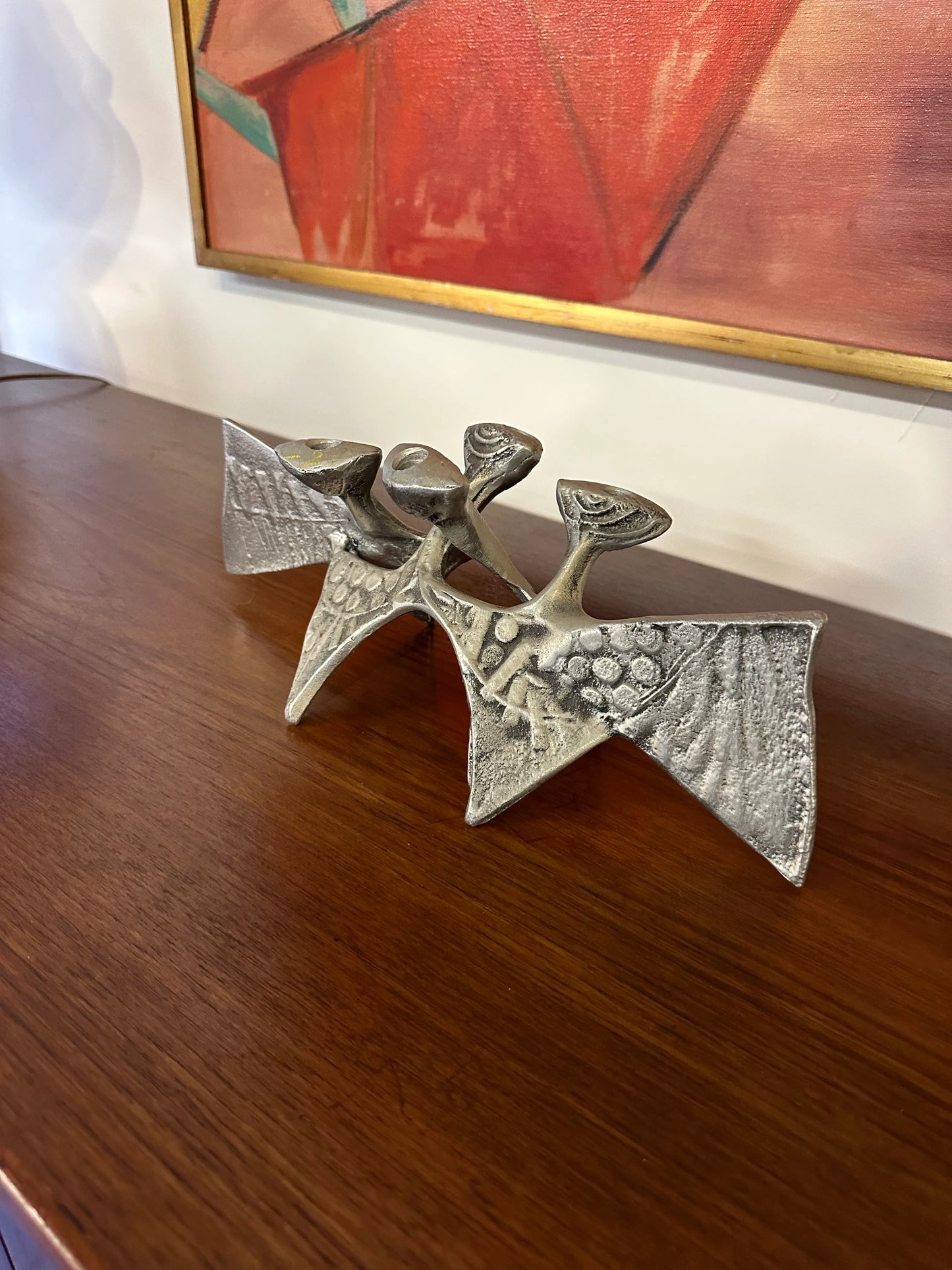 Don Drumm Candle Holder