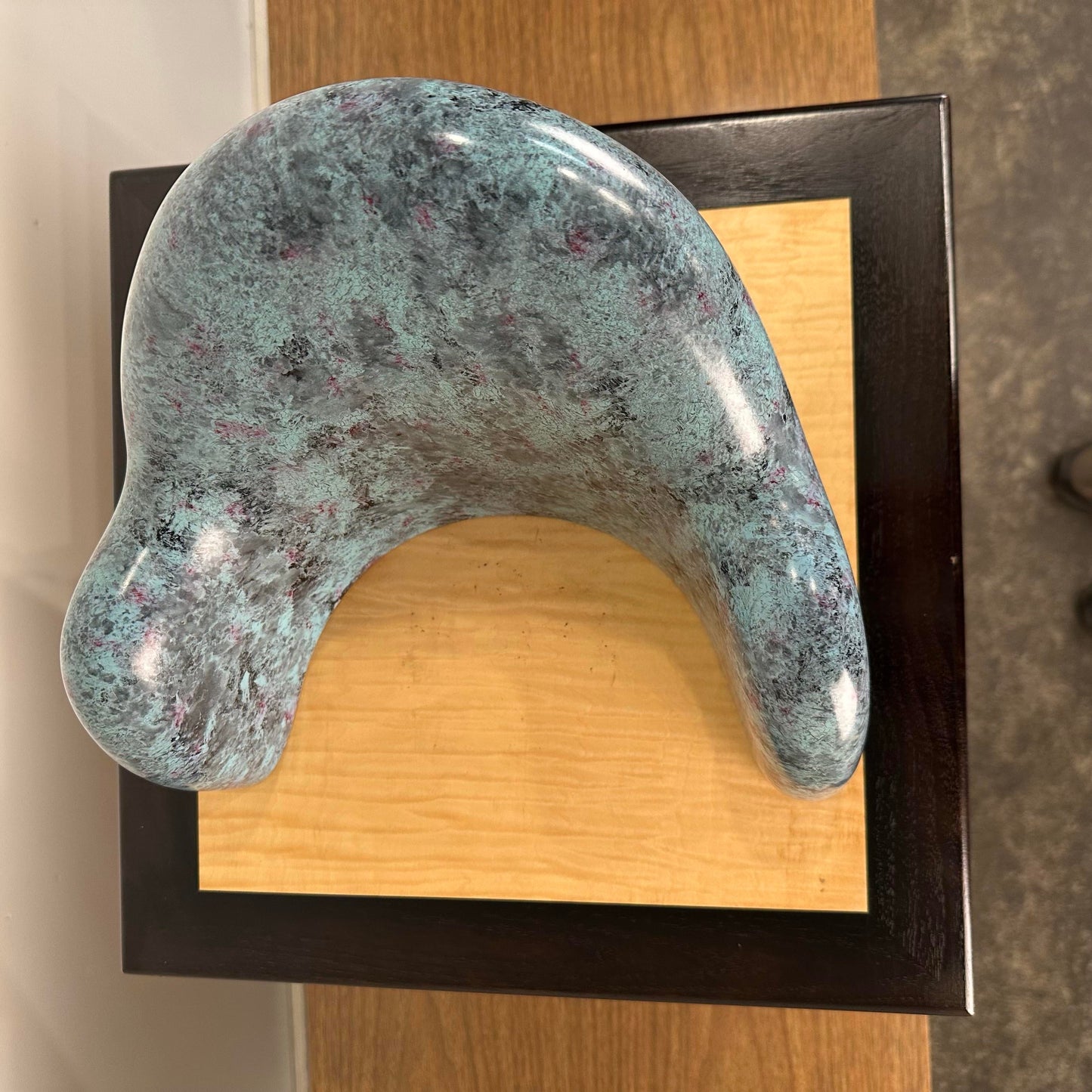 Miniature Chair by Wendell Castle