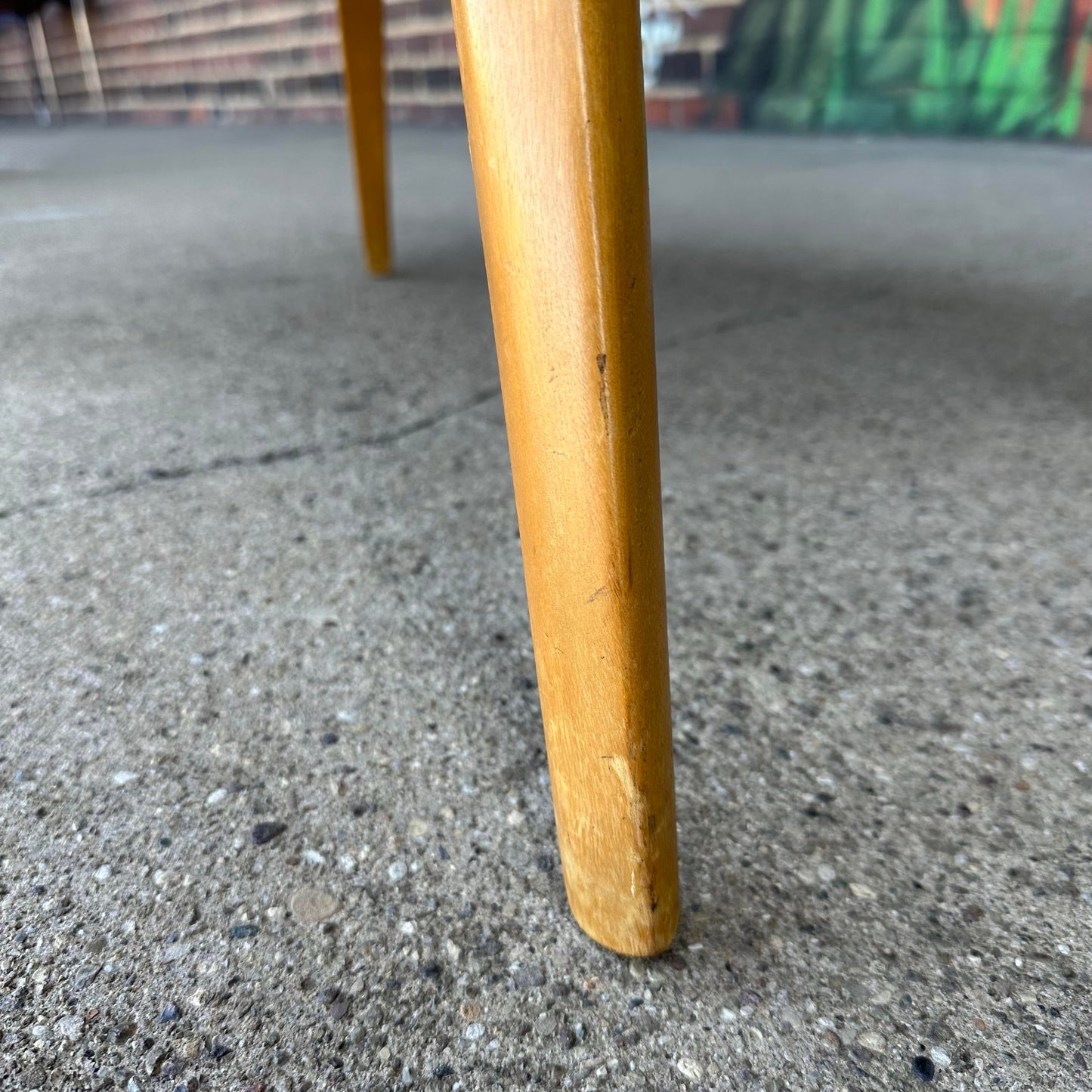 Mid-Century Modern Heywood Wakefield M319 Coffee Table