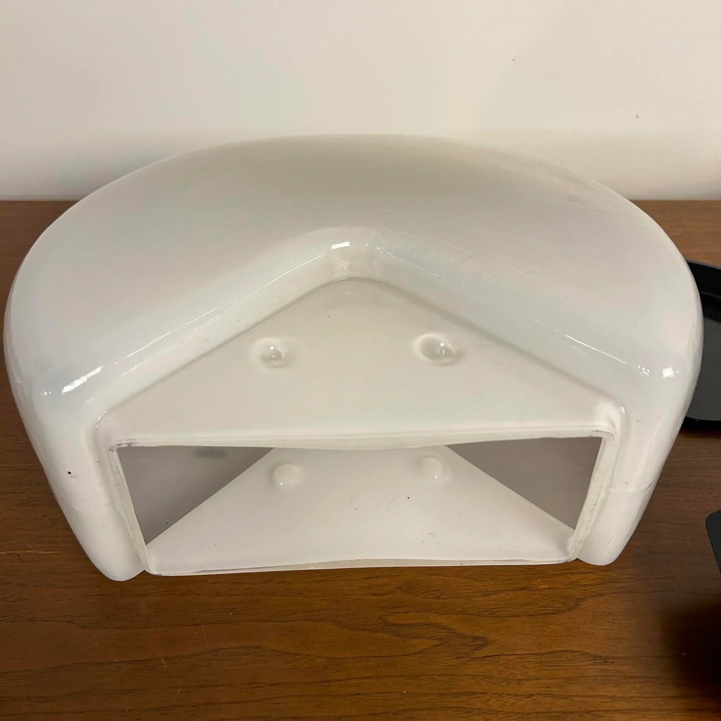 Pair of Vetri Murano Glass Wall Sconce Lights by Roberto Pamio