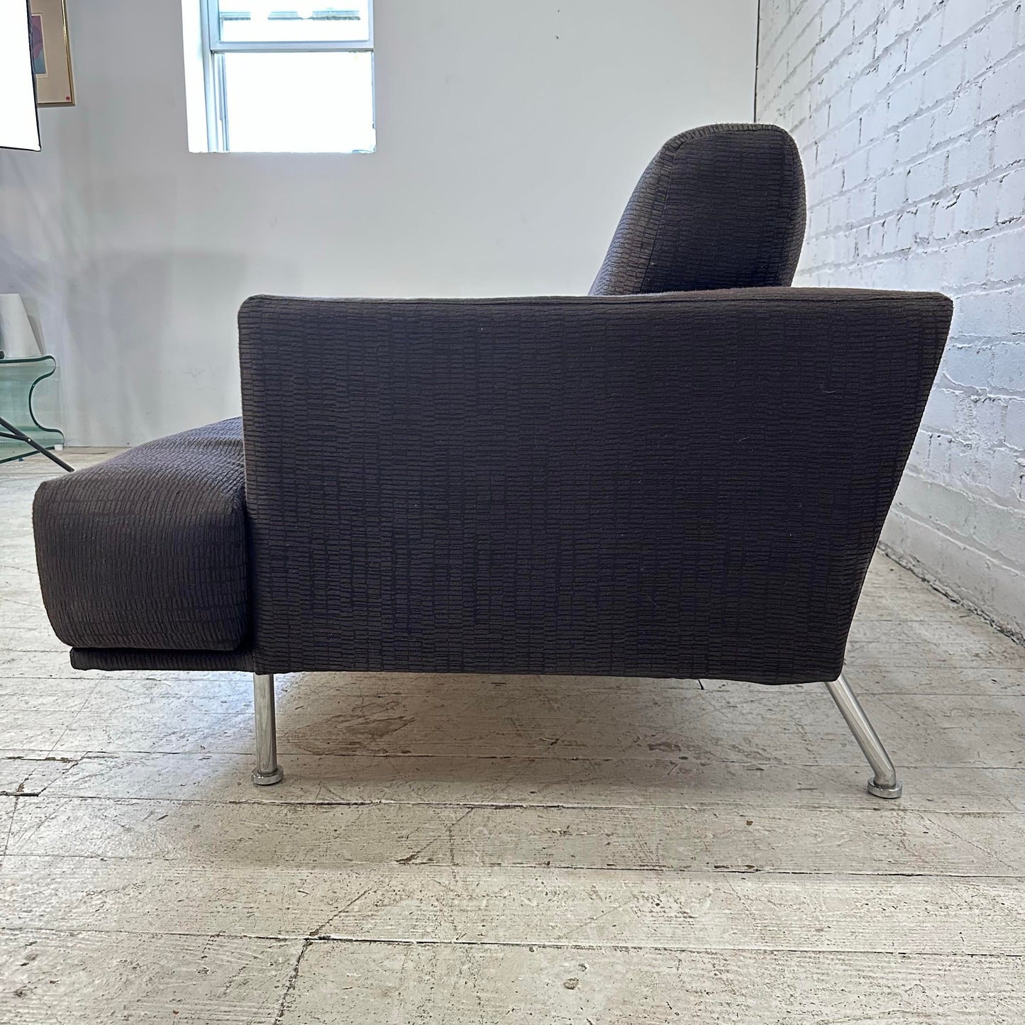 Post Modern Piero Lissoni ‘Nest’ Fauteuil for Cassina Sofa