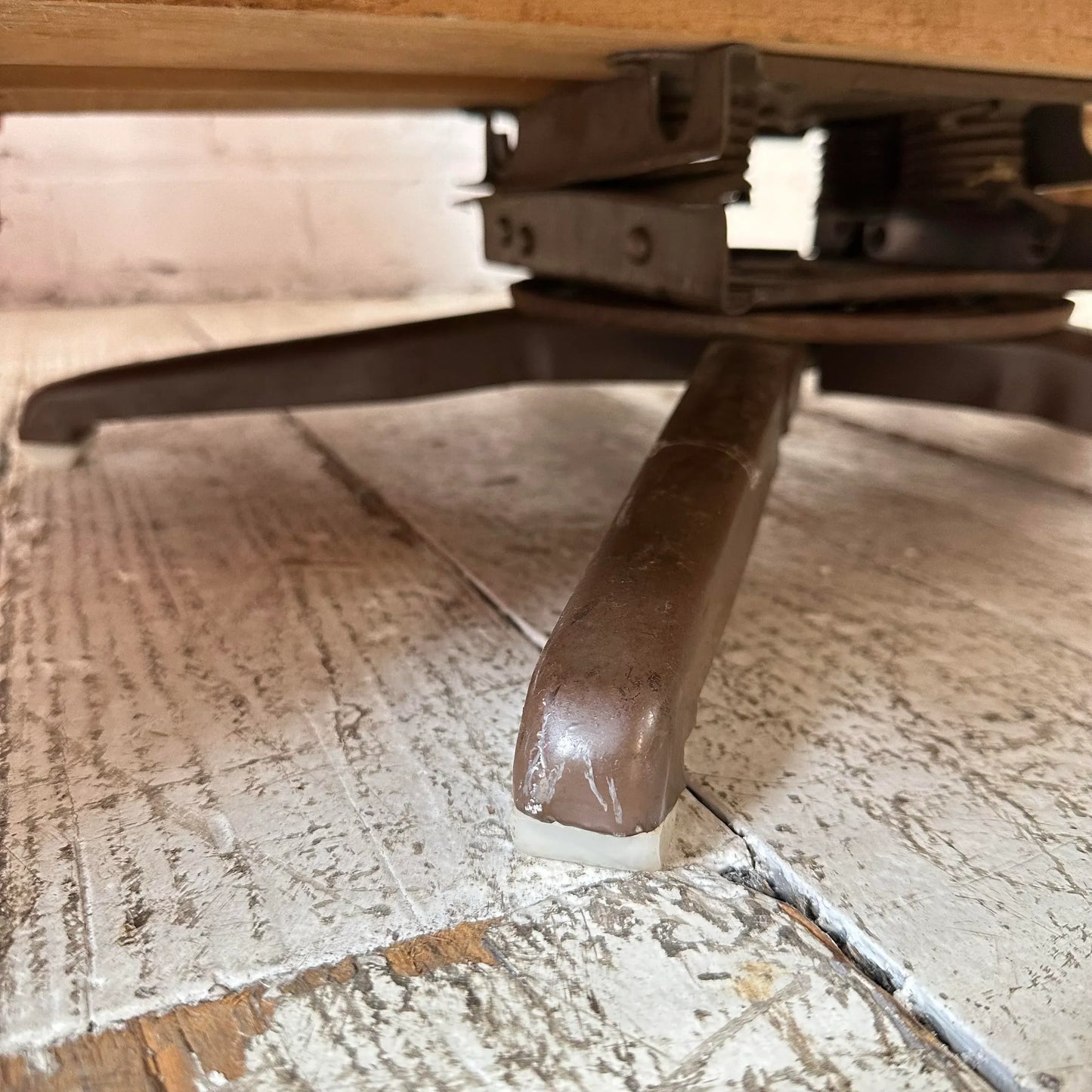 Pair of Velvet Rock & Swivel Tall Back Armchairs