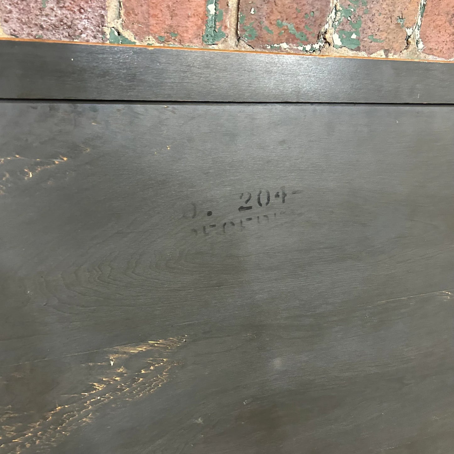 Edward Wormley for Drexel Full Size Headboard