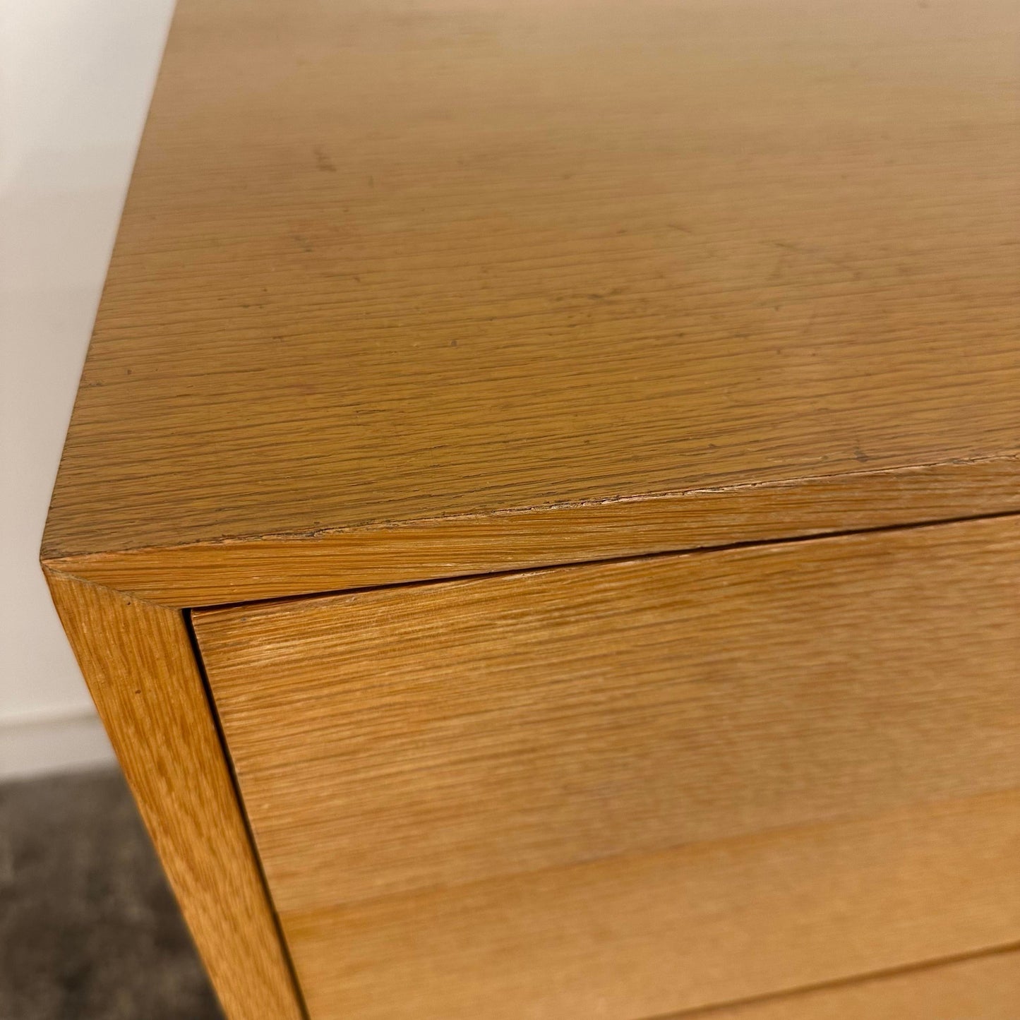 George Nelson for Herman Miller Chest of Drawers