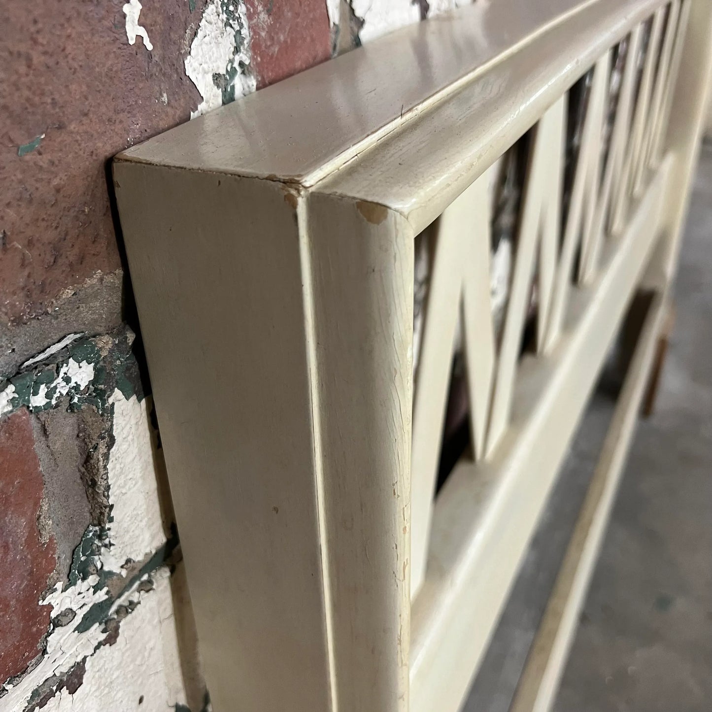 Paul Frankl Full Size Headboard