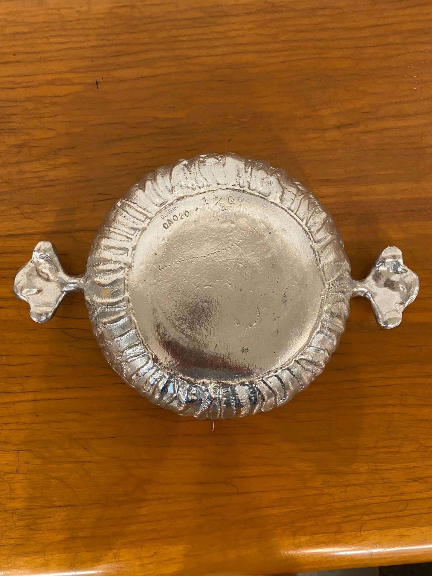 Mid-Century Modern Don Drumm Dish With Lid