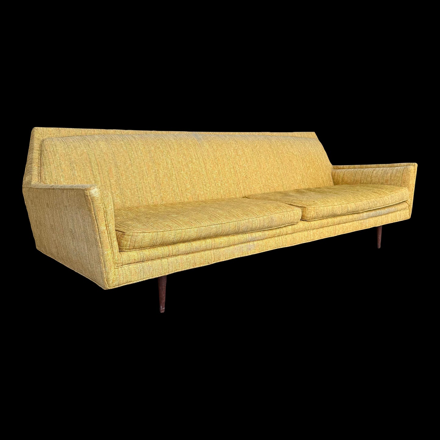 Selig Sofa Midcentury Modern for Restoration