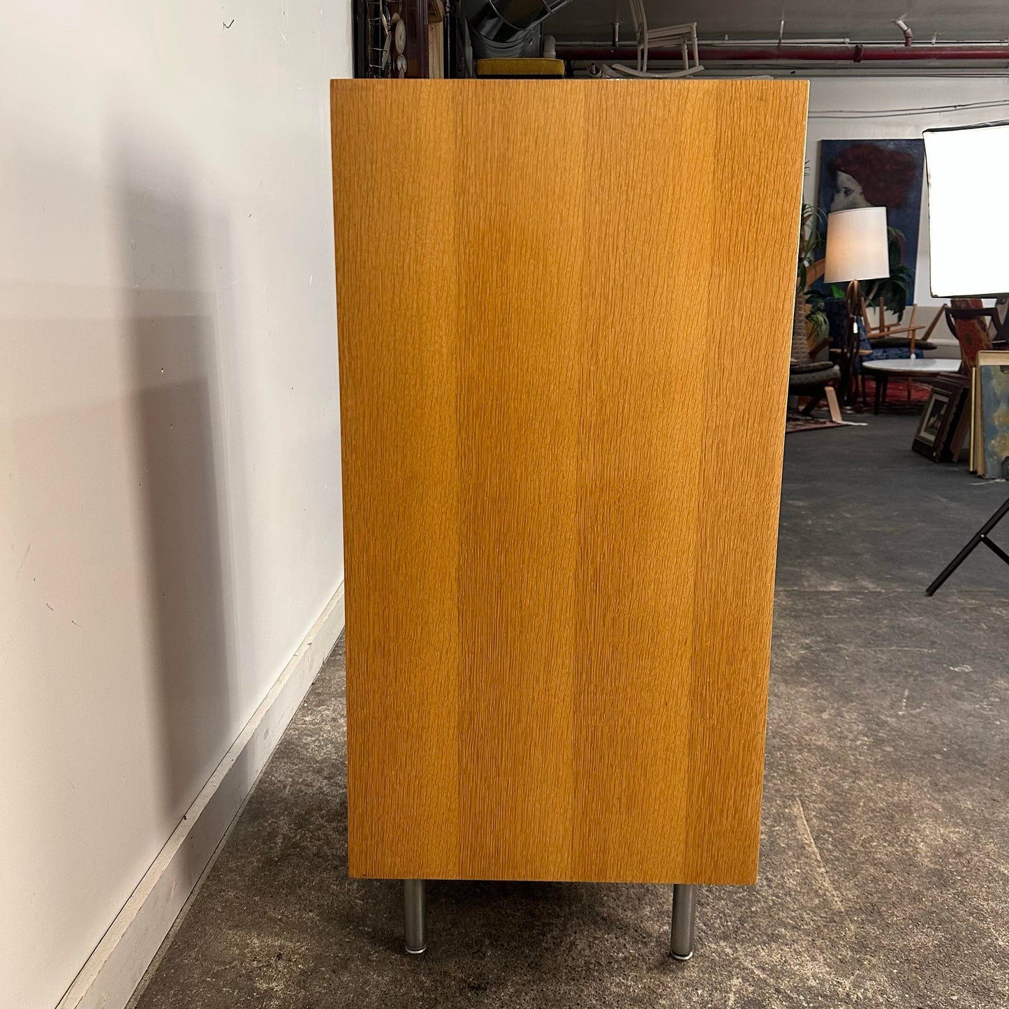 George Nelson for Herman Miller Petite Chest of Drawers