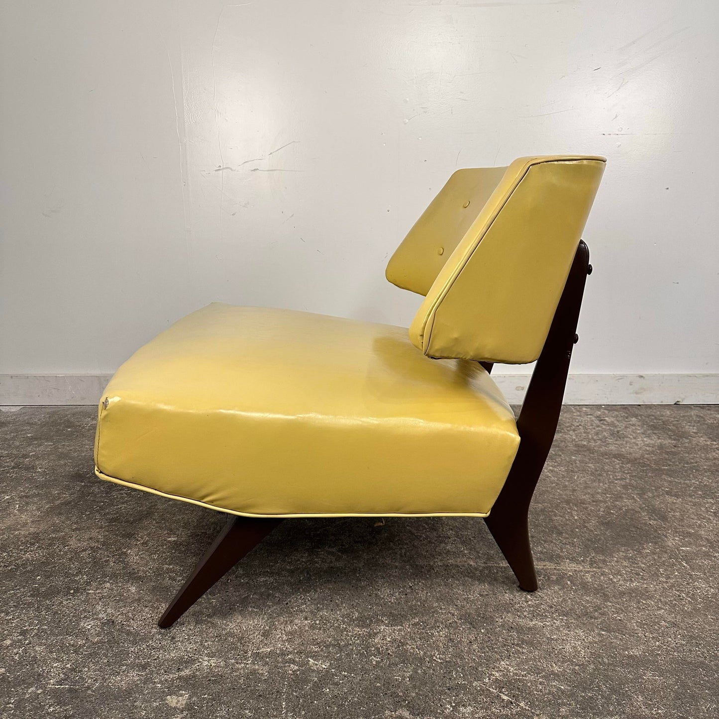 Paul Laszlo Slipper Lounge Chair