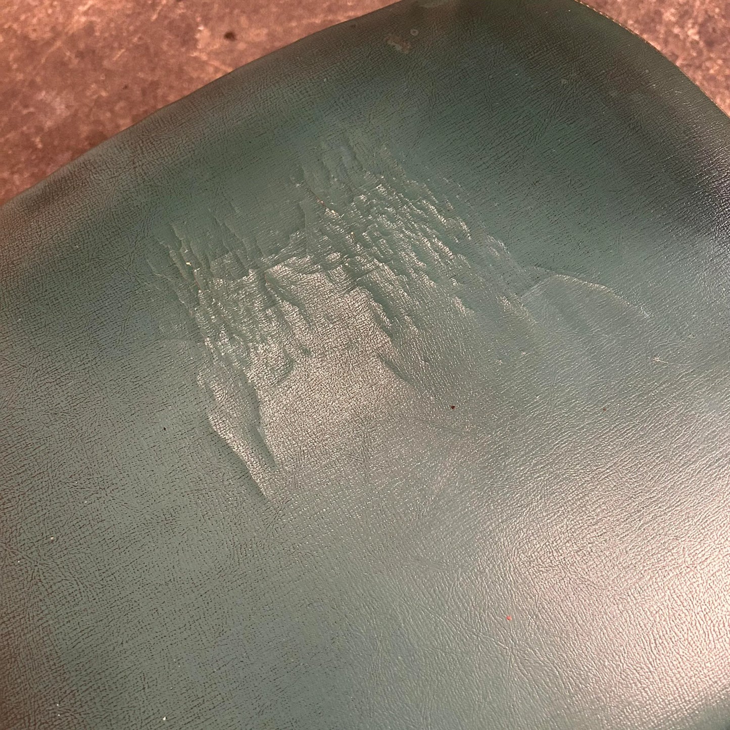 Set of 4 Rare Design GoodForm Aluminum Chairs Industrial Art Deco