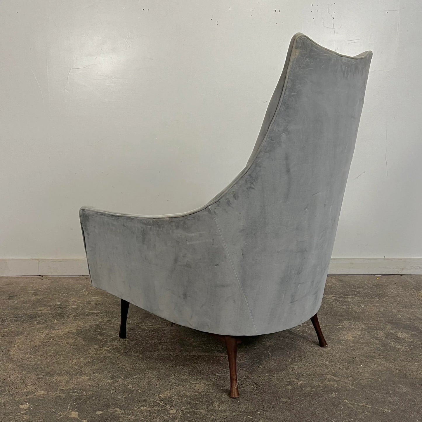 Paul McCobb for Widdicomb Symmetric Group Armchair