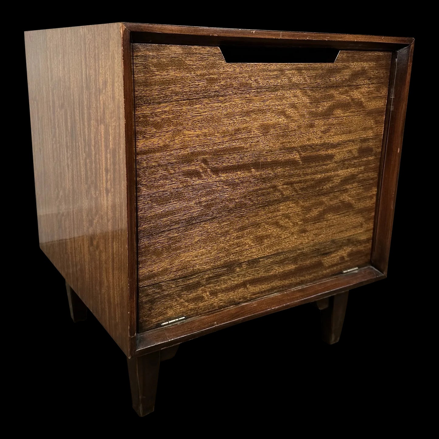 Milo Baughman for Drexel Nightstand