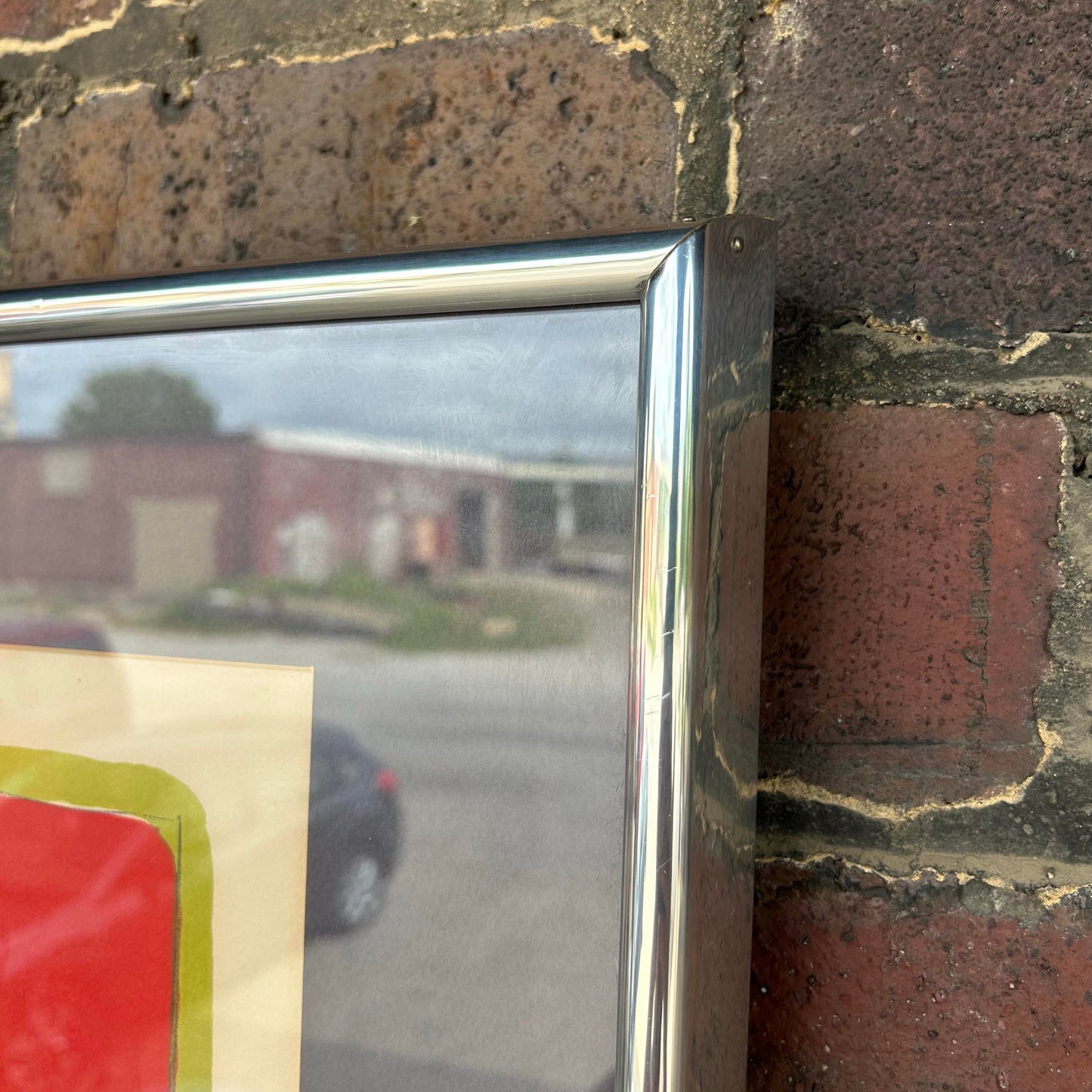 Frank Gallo 'Woman Leaning Over' Lithograph