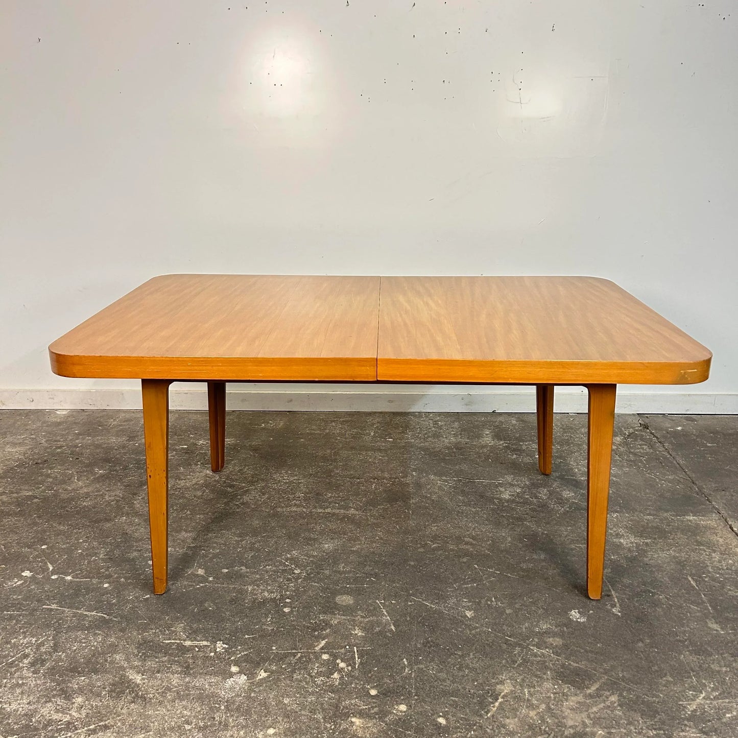 Edward Wormley for Drexel Precedent Dining Table and Four Chairs