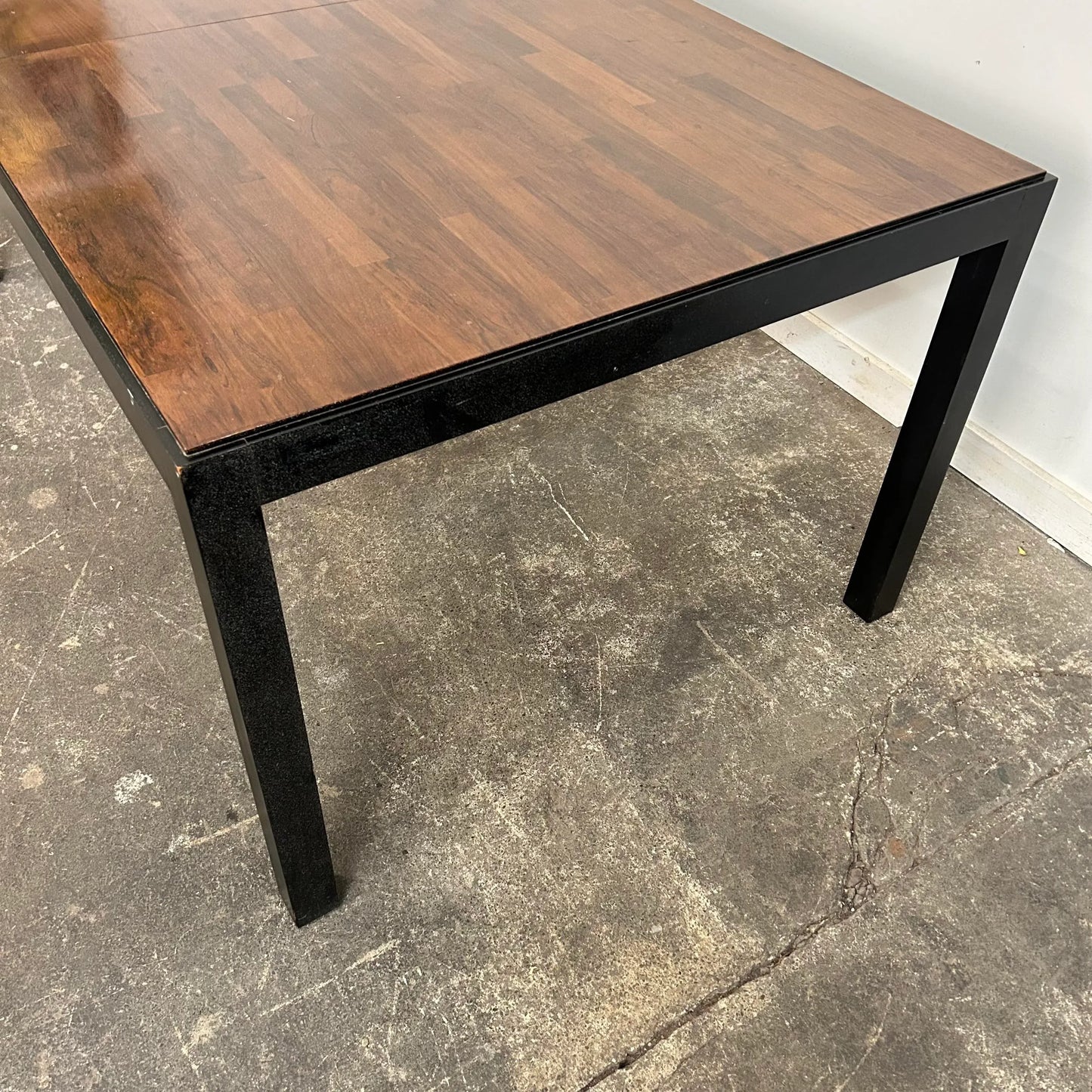 Milo Baughman Dining Table