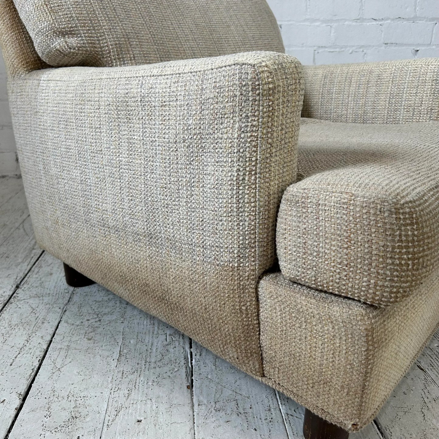 Mid Century Modern Selig Lounge Chair