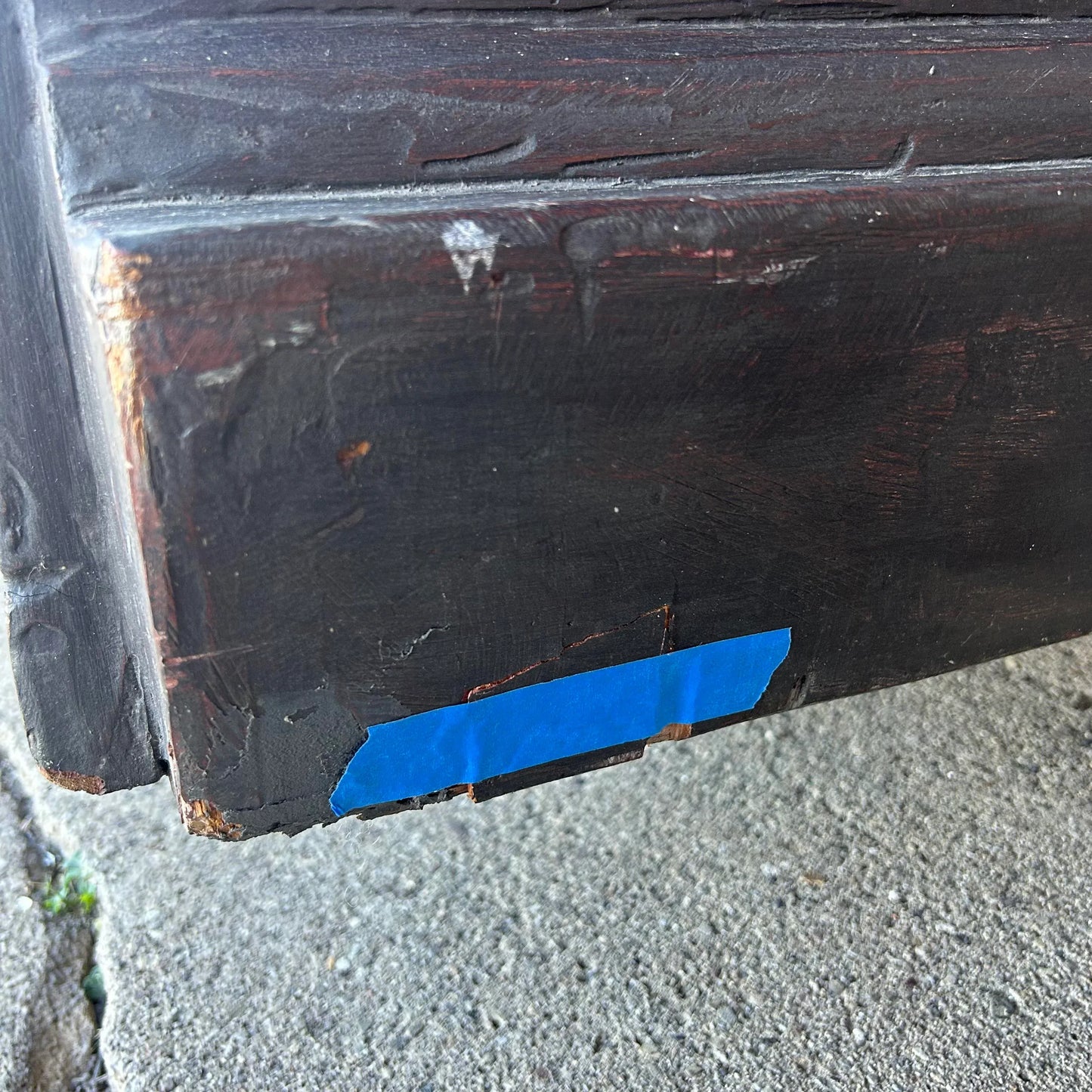 Studio Made Credenza by Smokey Tunis