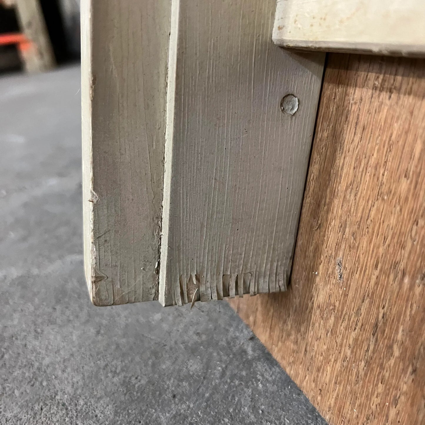 Paul Frankl Full Size Headboard