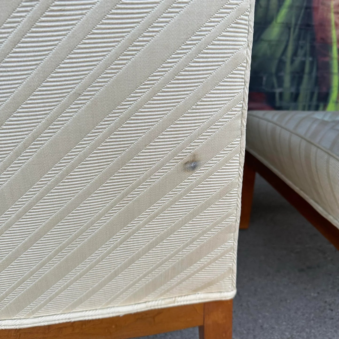 Pair of Dunbar-Style Slipper Side Chairs