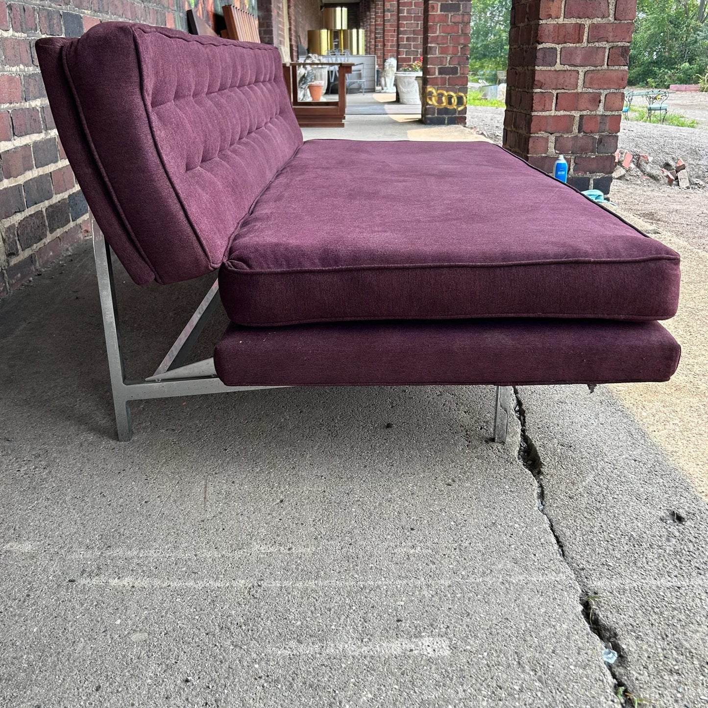 Richard Shultz for Knoll Convertible Day Bed