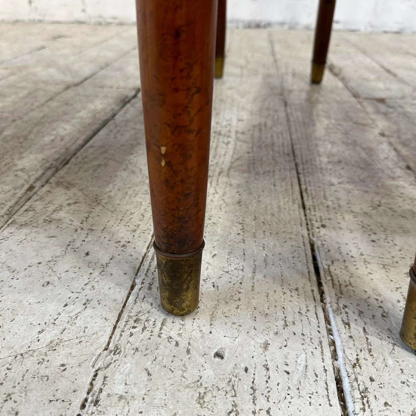 Pair of Danish Modern Club Chairs by Dux Folke Ohlsson