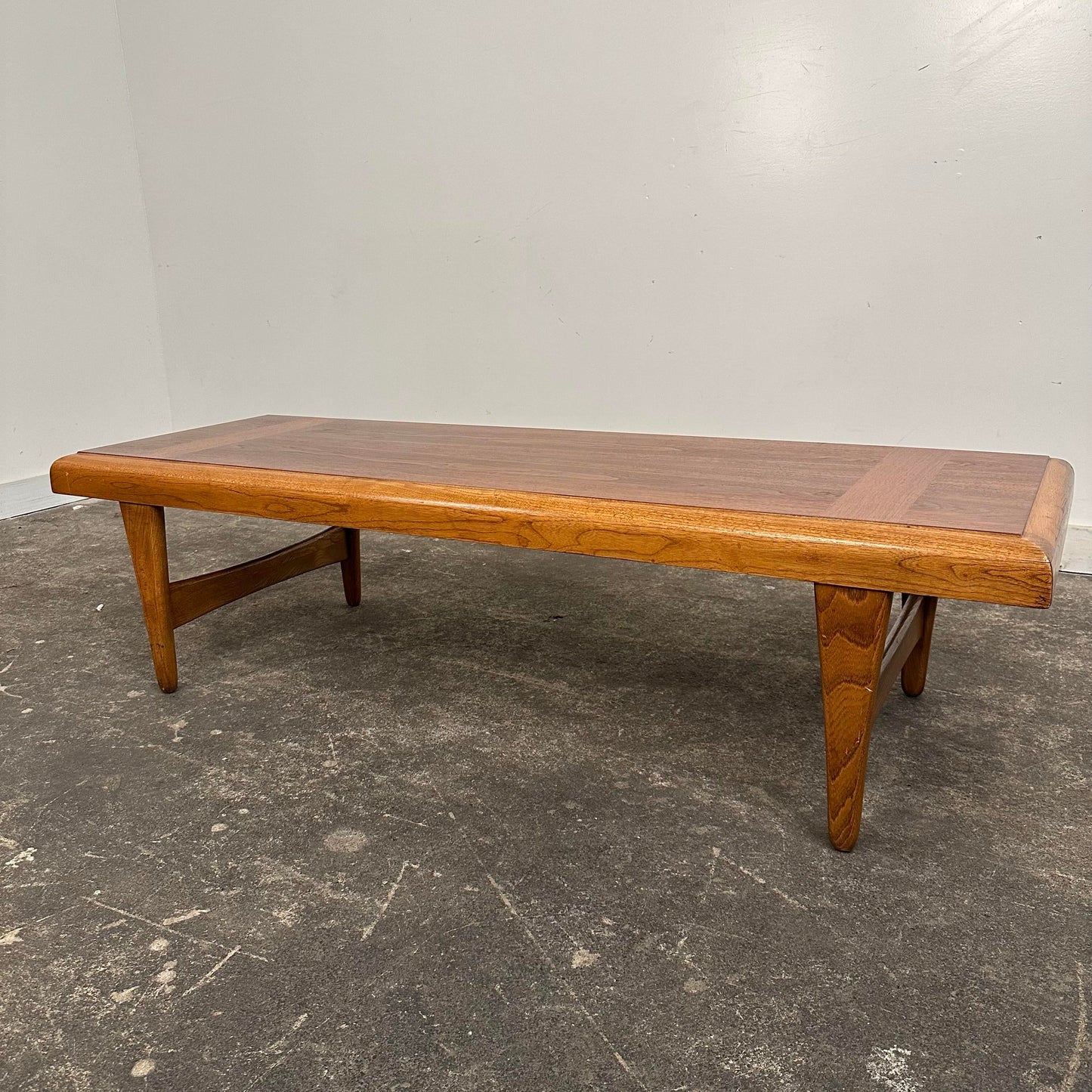 Mid-Century Modern Lane Furniture Co. Coffee Table