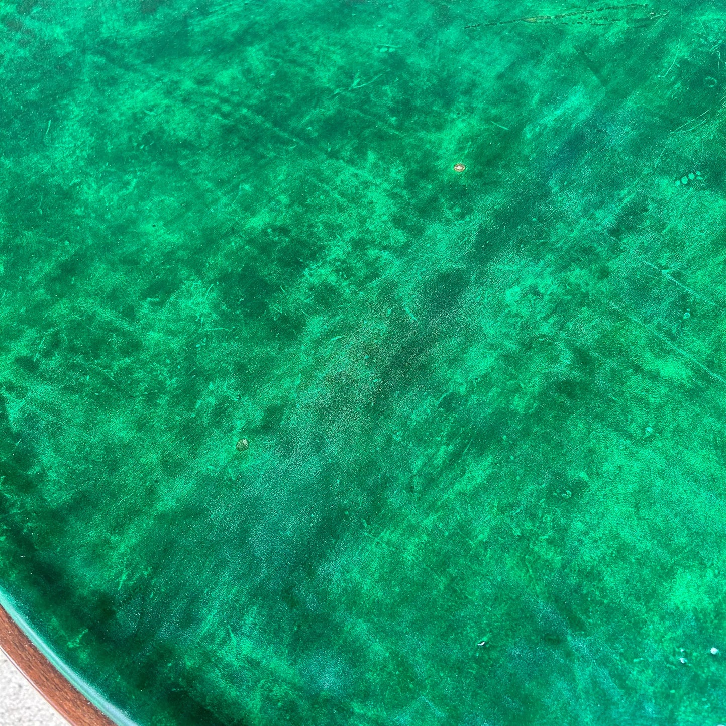 Edward Wormley for Dunbar Rotating Library Game Table