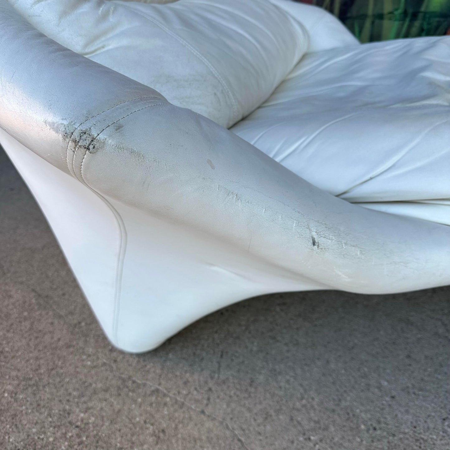 Rober Rougier Post Modern Chaise