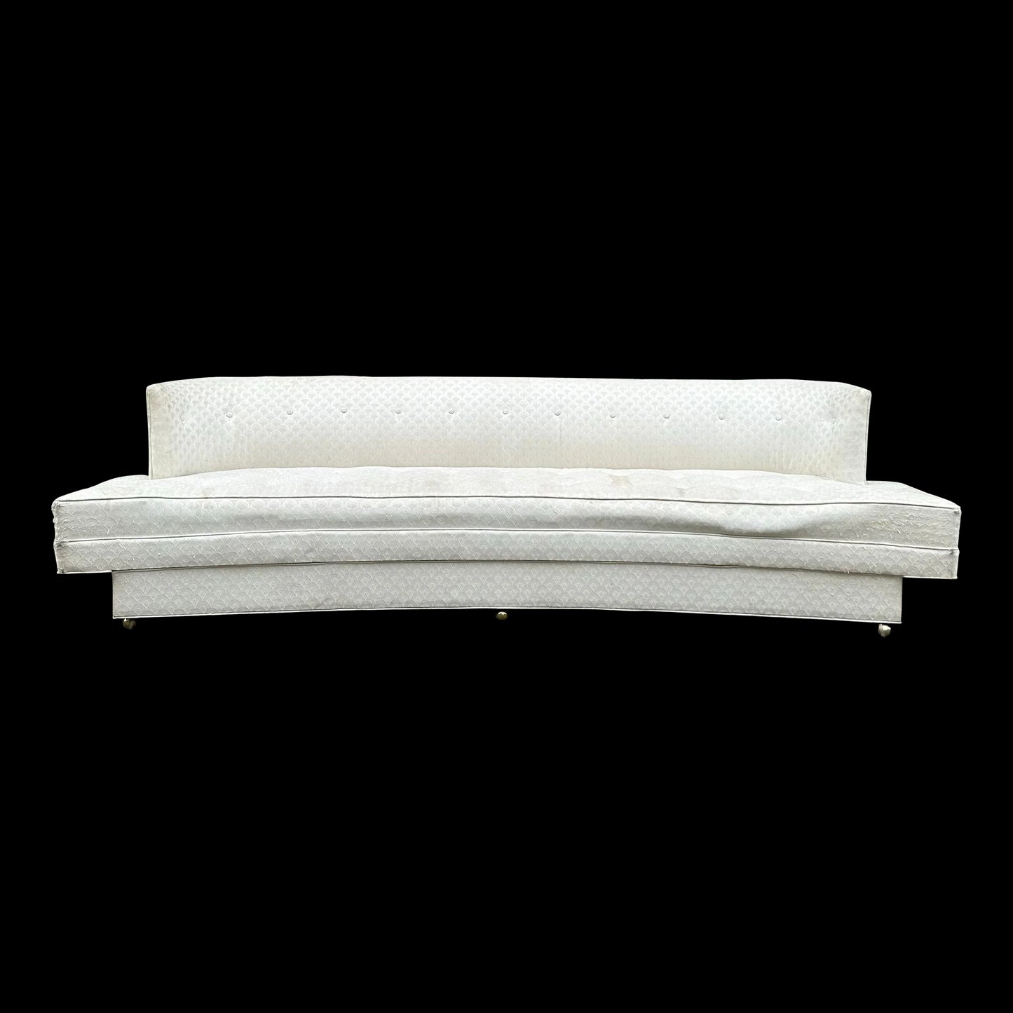 Mid Century Modern Harvey Probber Style Sofa