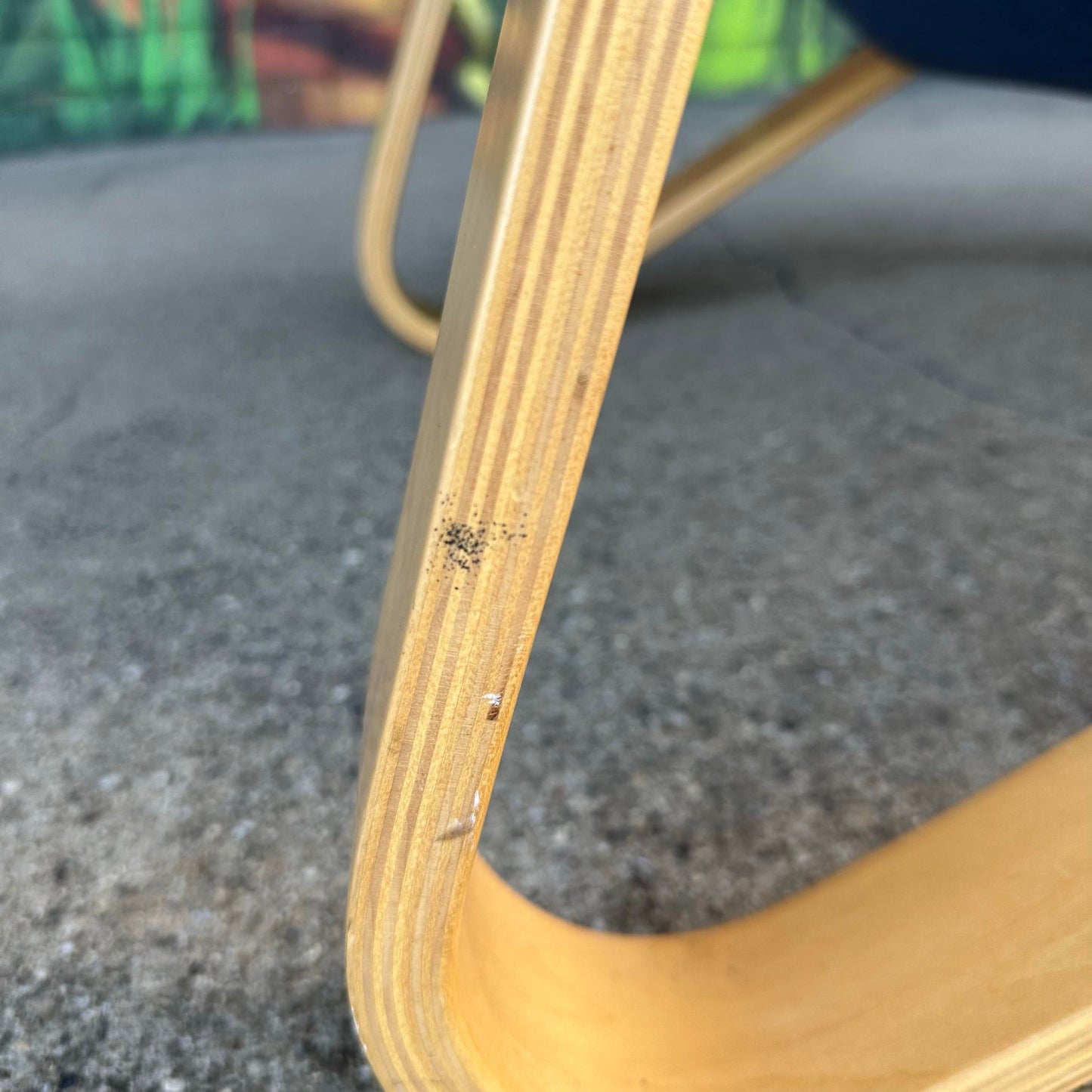 Eero Saarinen Grasshopper Chair for Knoll