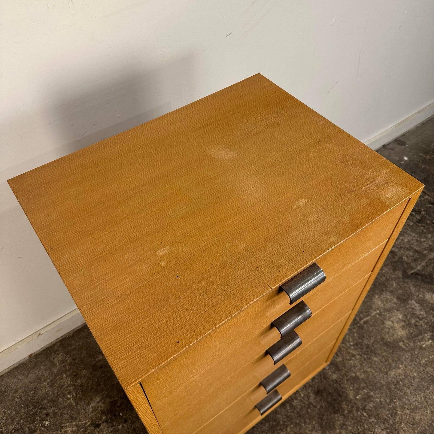 George Nelson for Herman Miller Petite Chest of Drawers